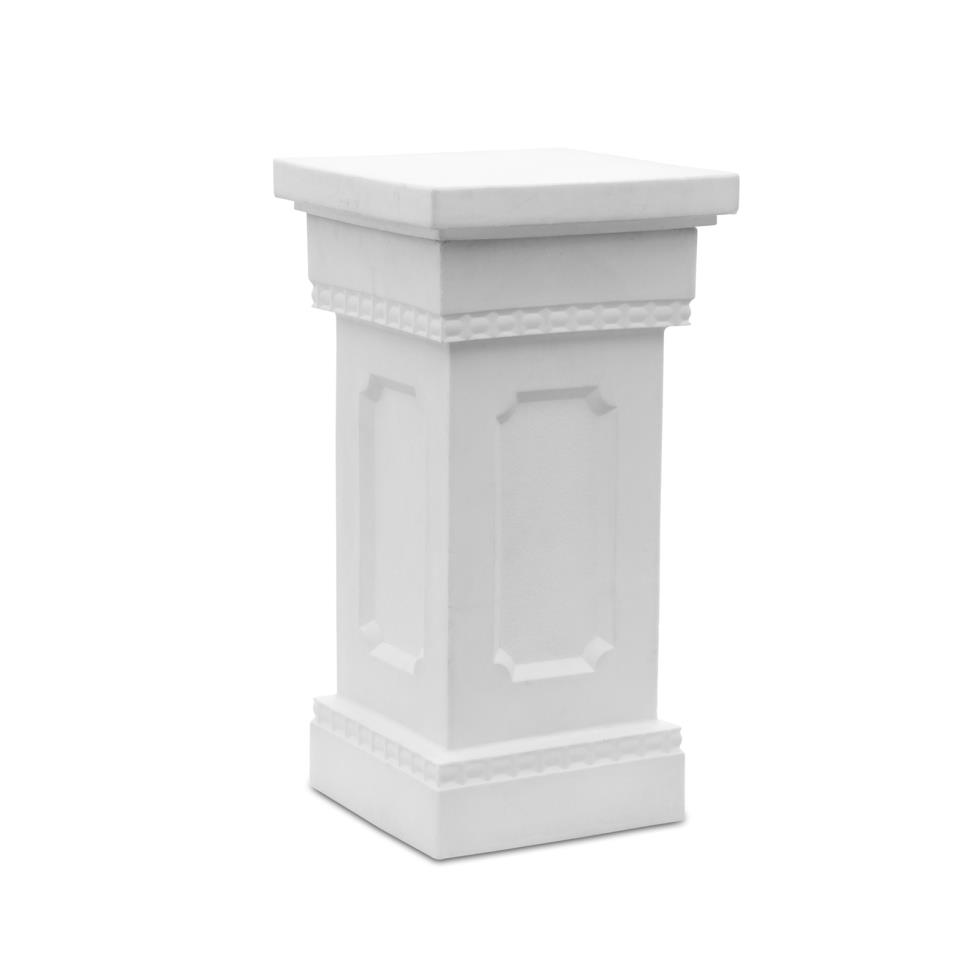 30-white-square-pedestal